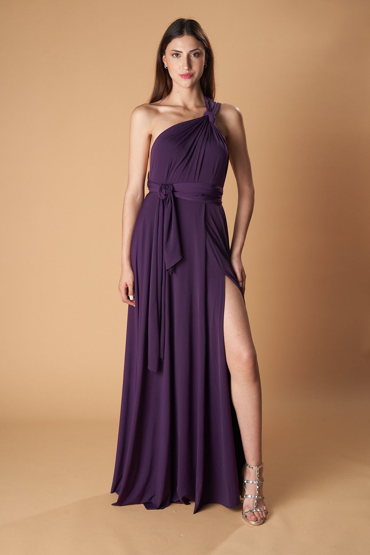 INFINITY SEXY DRESS (con abertura)-26