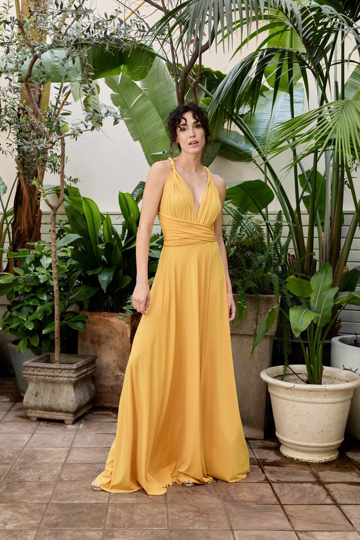 INFINITY SEXY DRESS (con abertura)-34