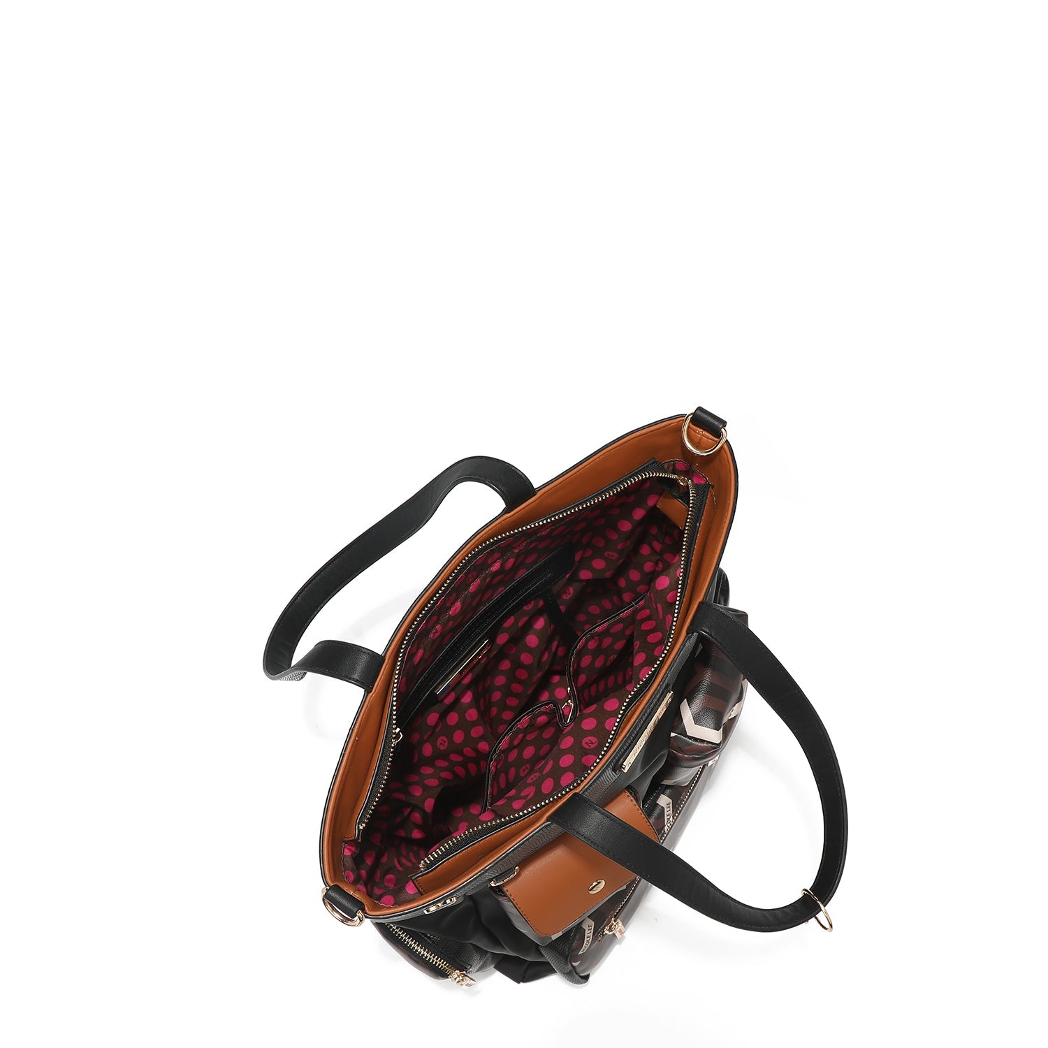 BOLSO TOTE "GEOMETRIC"-4