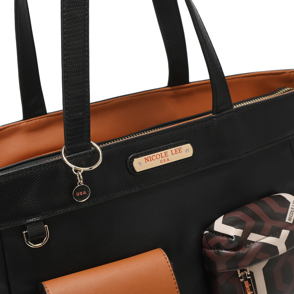 BOLSO TOTE "GEOMETRIC"-2