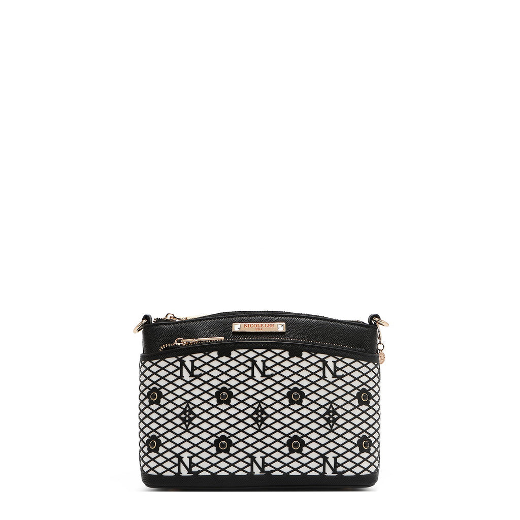 BANDOLERA GRACIE (NEGRO)-3