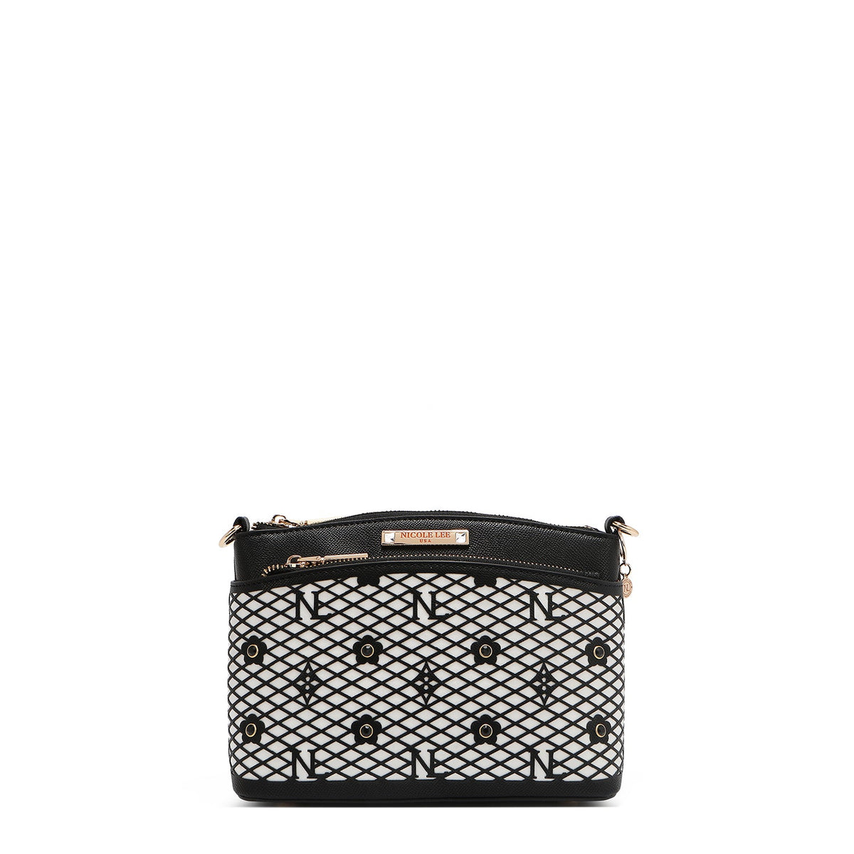 BANDOLERA GRACIE (NEGRO)-3