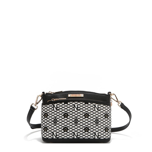 BANDOLERA GRACIE (NEGRO)-0