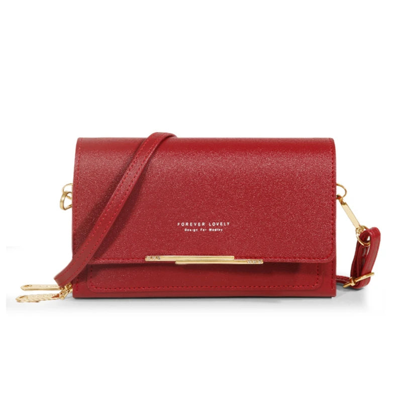 Cartera Ruby Elegance