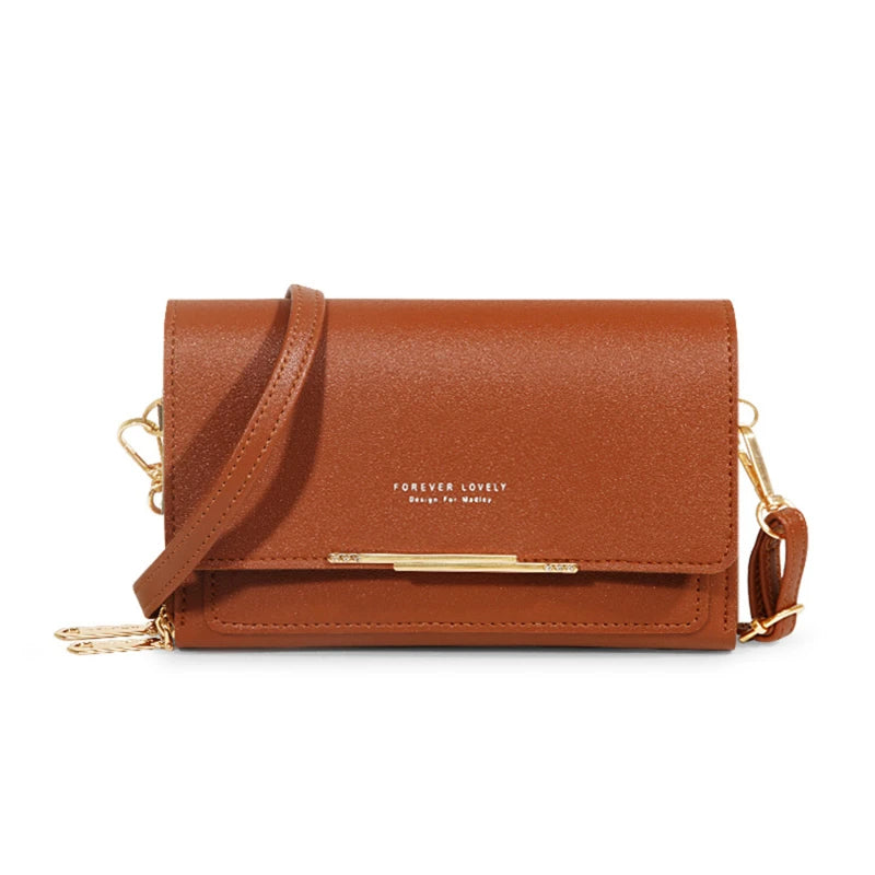 Cartera Ruby Elegance