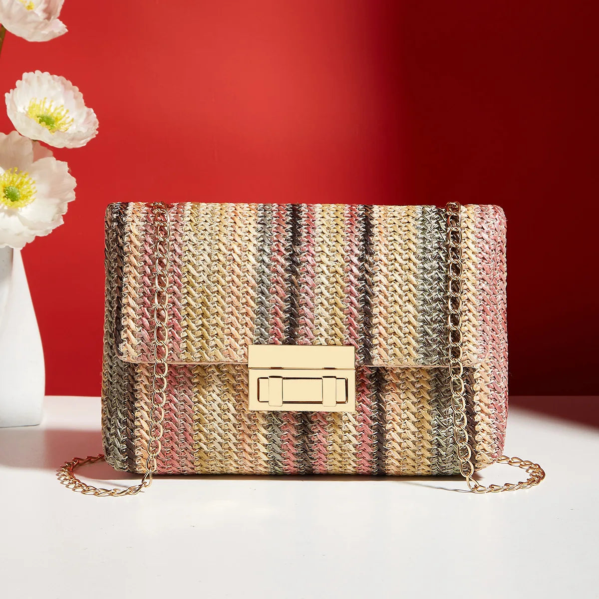Bolso Luna Boho Elegance