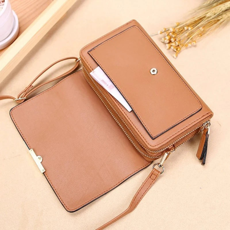 Cartera Ruby Elegance