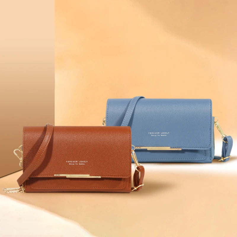 Cartera Ruby Elegance