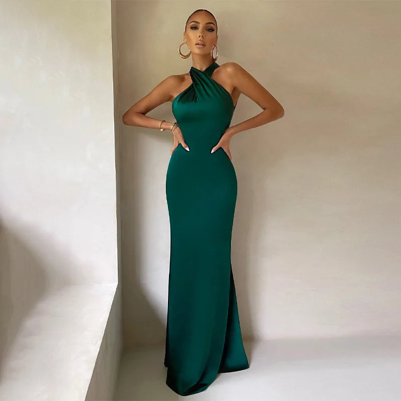 Vestido Aura Elegance