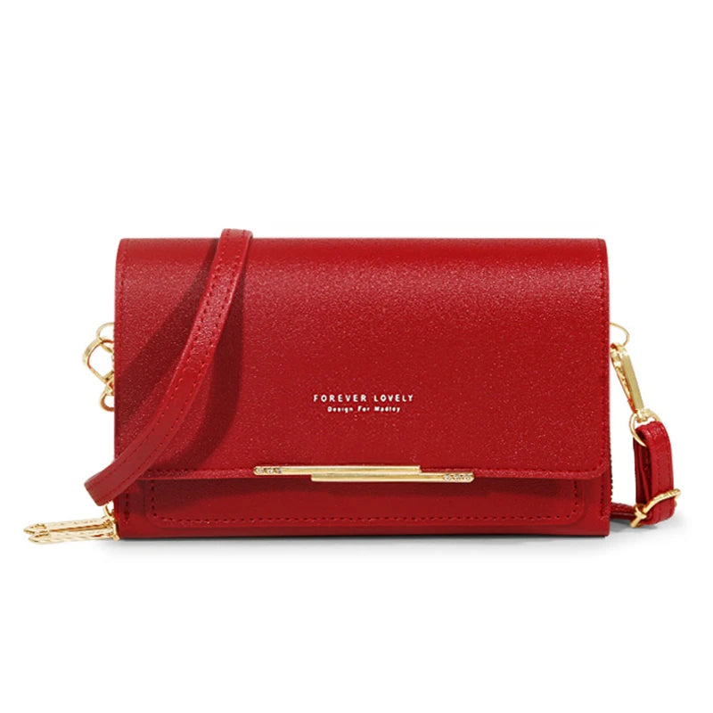 Cartera Ruby Elegance
