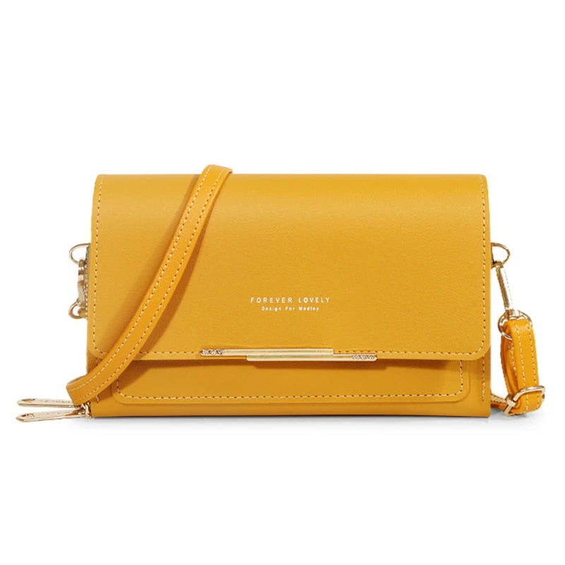 Cartera Ruby Elegance