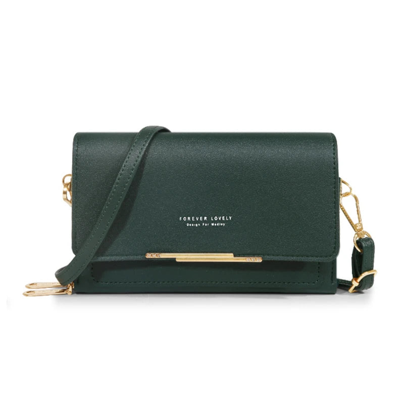Cartera Ruby Elegance
