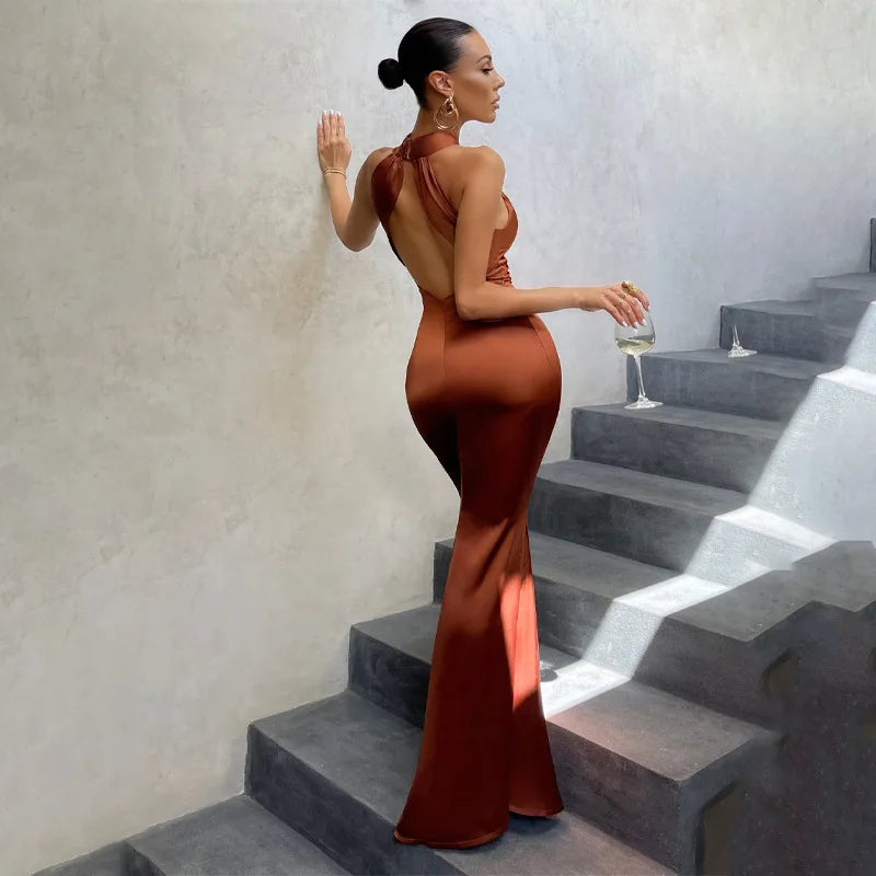 Vestido Aura Elegance