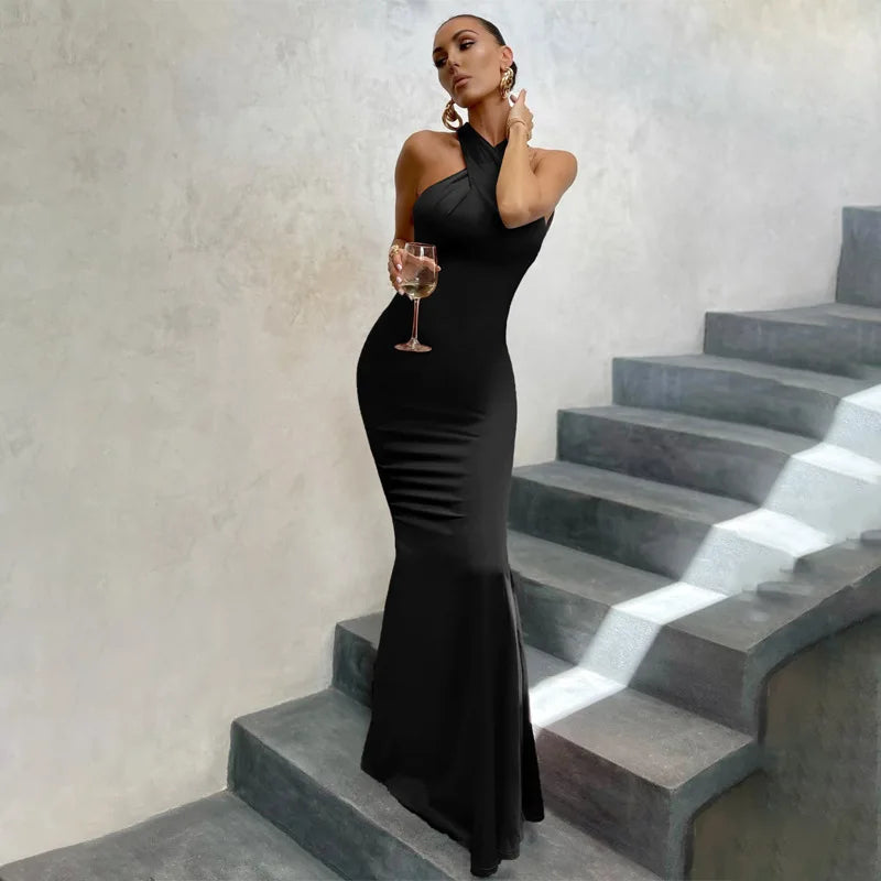 Vestido Aura Elegance
