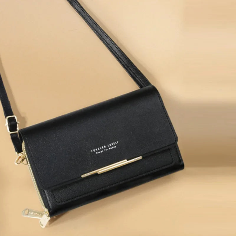 Cartera Ruby Elegance