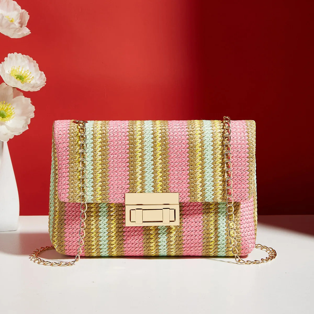 Bolso Luna Boho Elegance