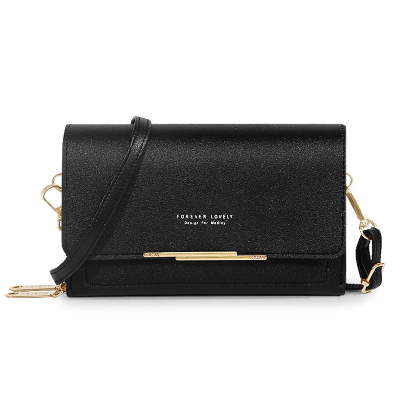 Cartera Ruby Elegance