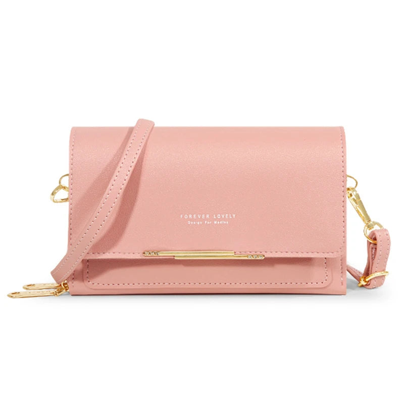 Cartera Ruby Elegance