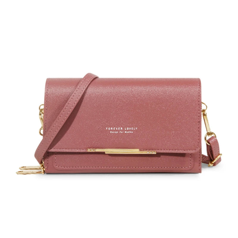 Cartera Ruby Elegance