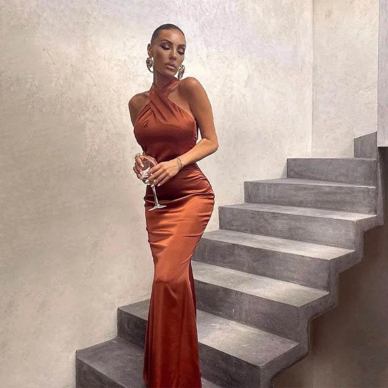 Vestido Aura Elegance